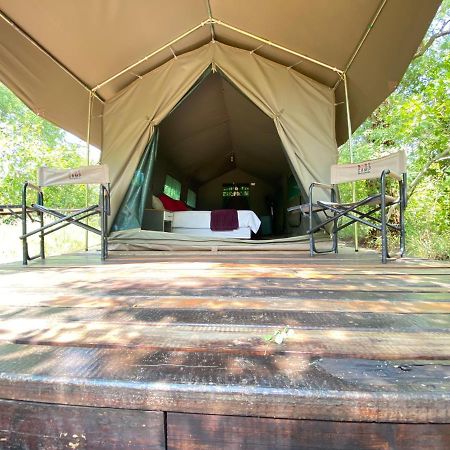 Mzsingitana Tented Camp Hoedspruit Dış mekan fotoğraf