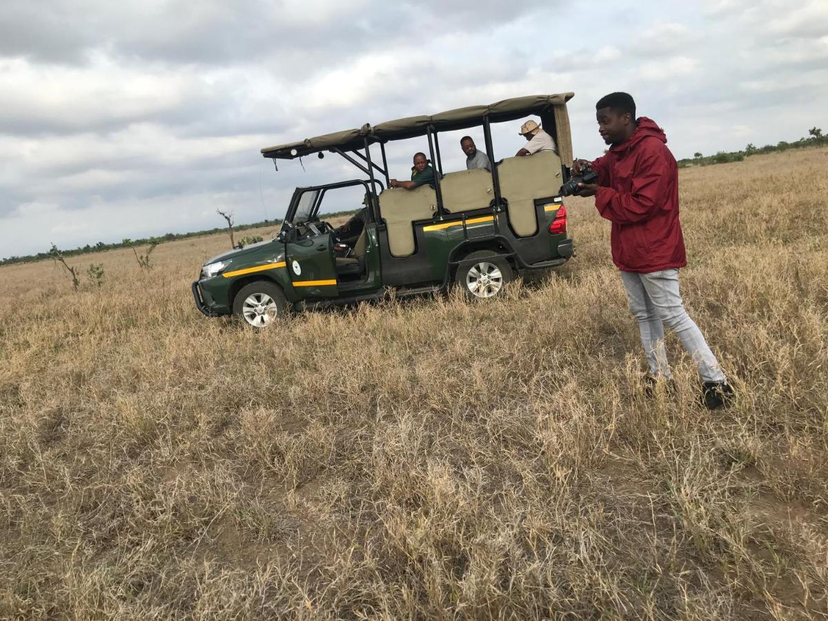 Mzsingitana Tented Camp Hoedspruit Dış mekan fotoğraf