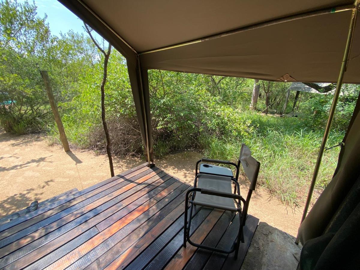 Mzsingitana Tented Camp Hoedspruit Dış mekan fotoğraf