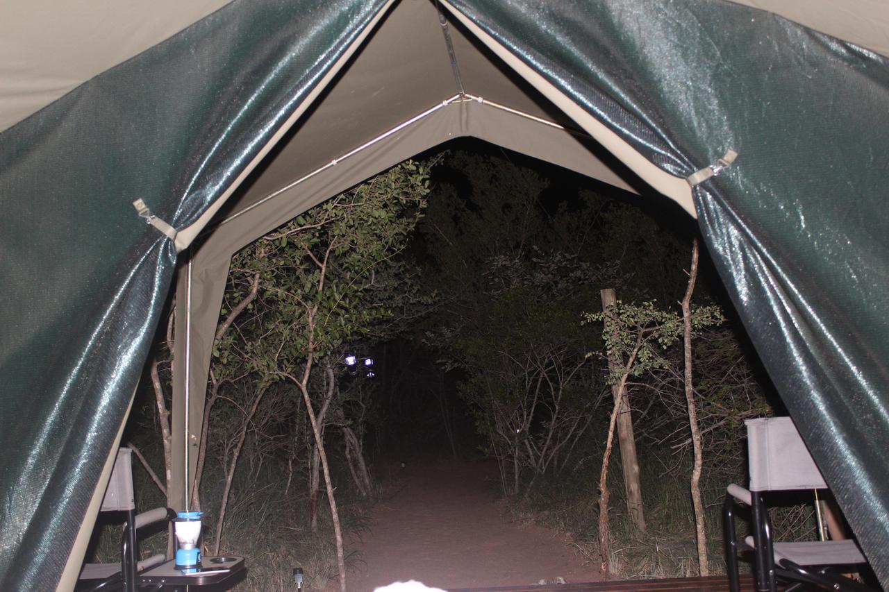 Mzsingitana Tented Camp Hoedspruit Dış mekan fotoğraf