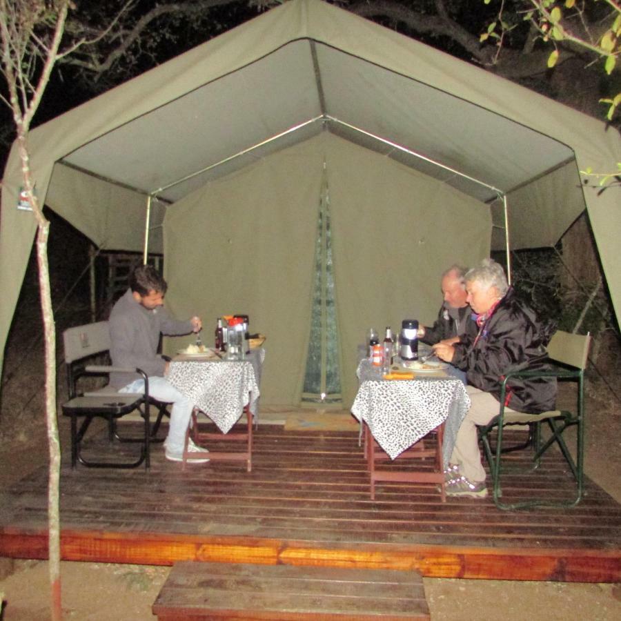 Mzsingitana Tented Camp Hoedspruit Dış mekan fotoğraf